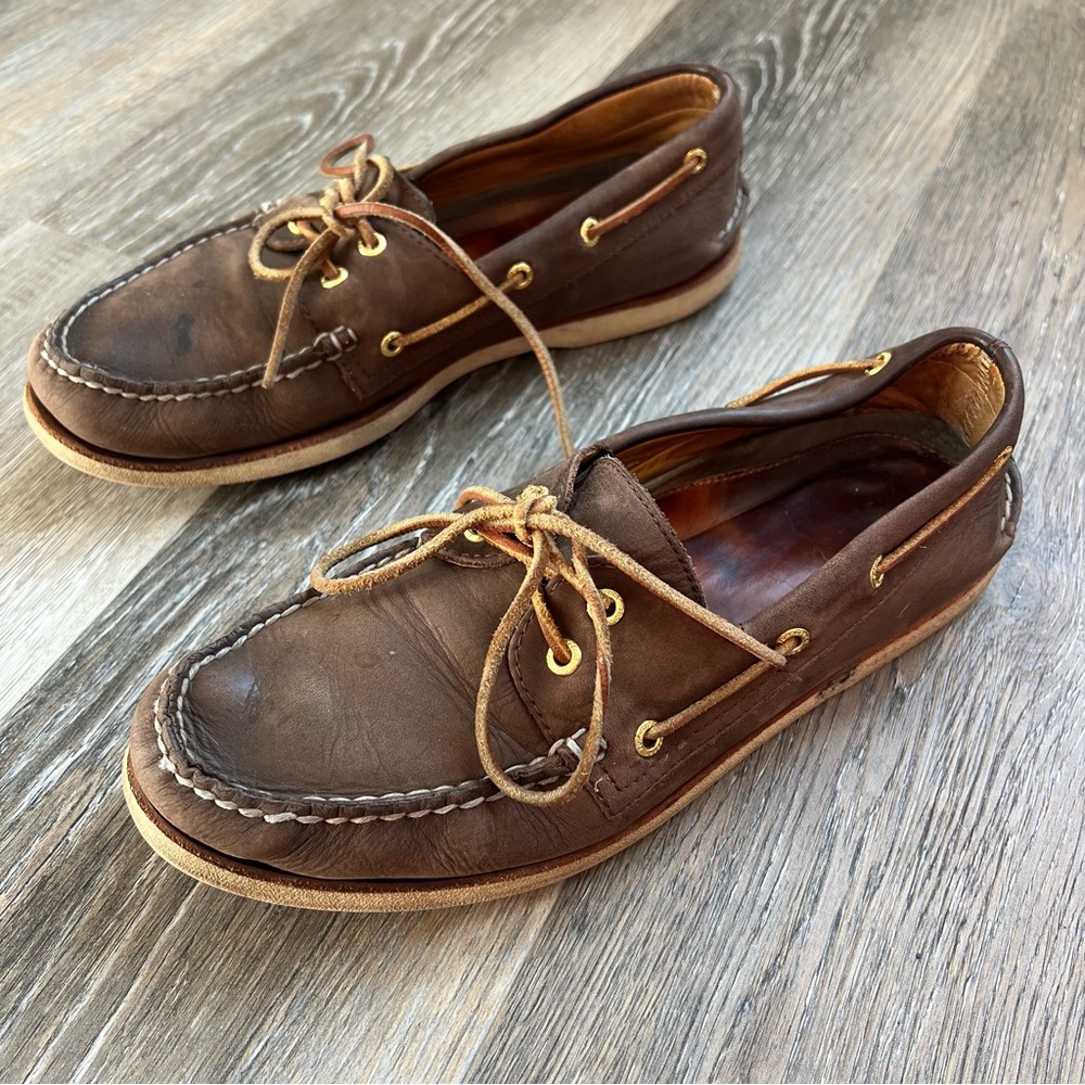 Classic Sperry Topsiders